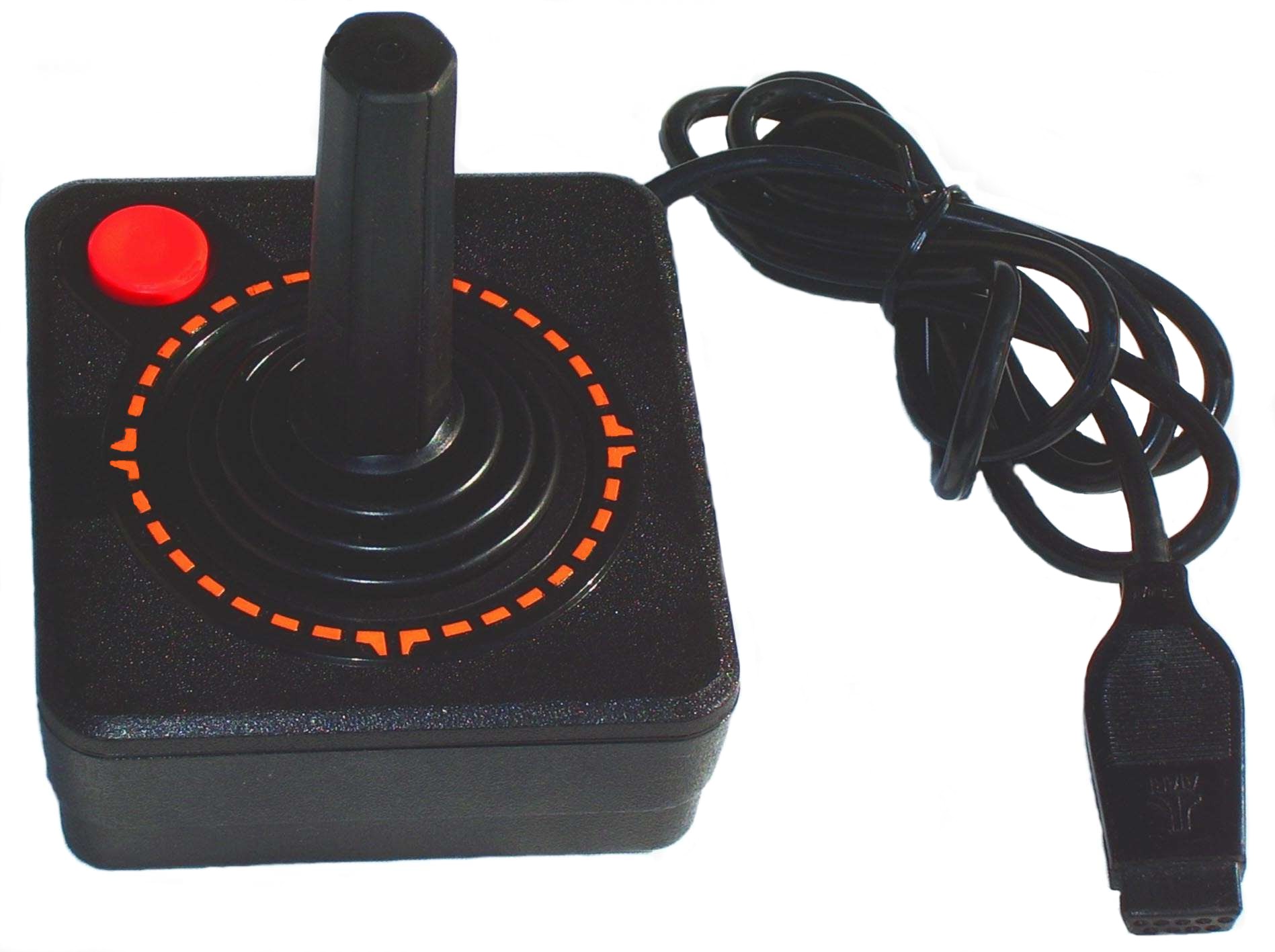 Very rare Atari sale Space Age Joysticks in excellent condition! Both work fine!